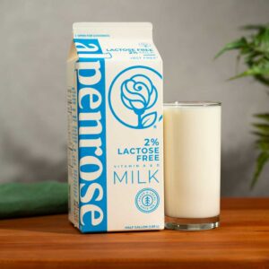 Lactose Free 2% Milk - half gallon