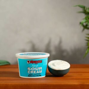 Natural Sour Cream - 16 oz